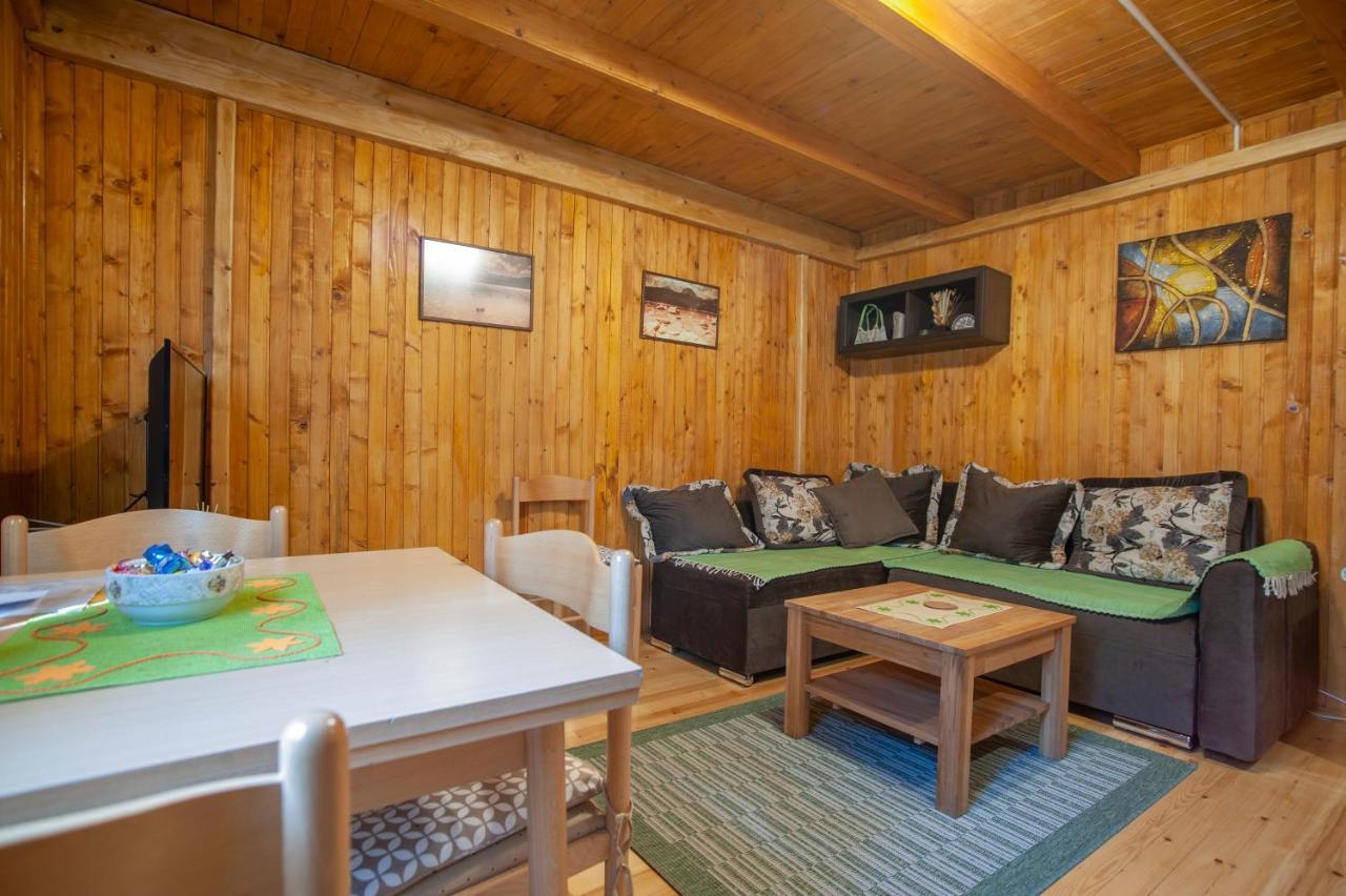 Woodland Abc Villa Zabljak  Bagian luar foto